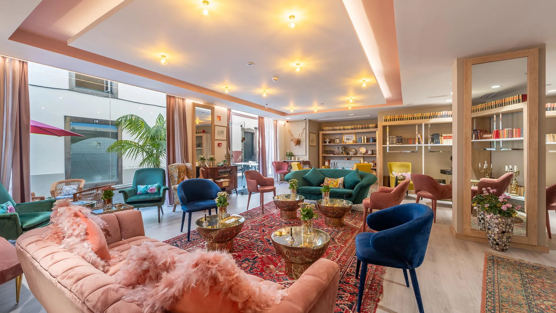 ****  Se Boutique Hotel Funchal  Portugal