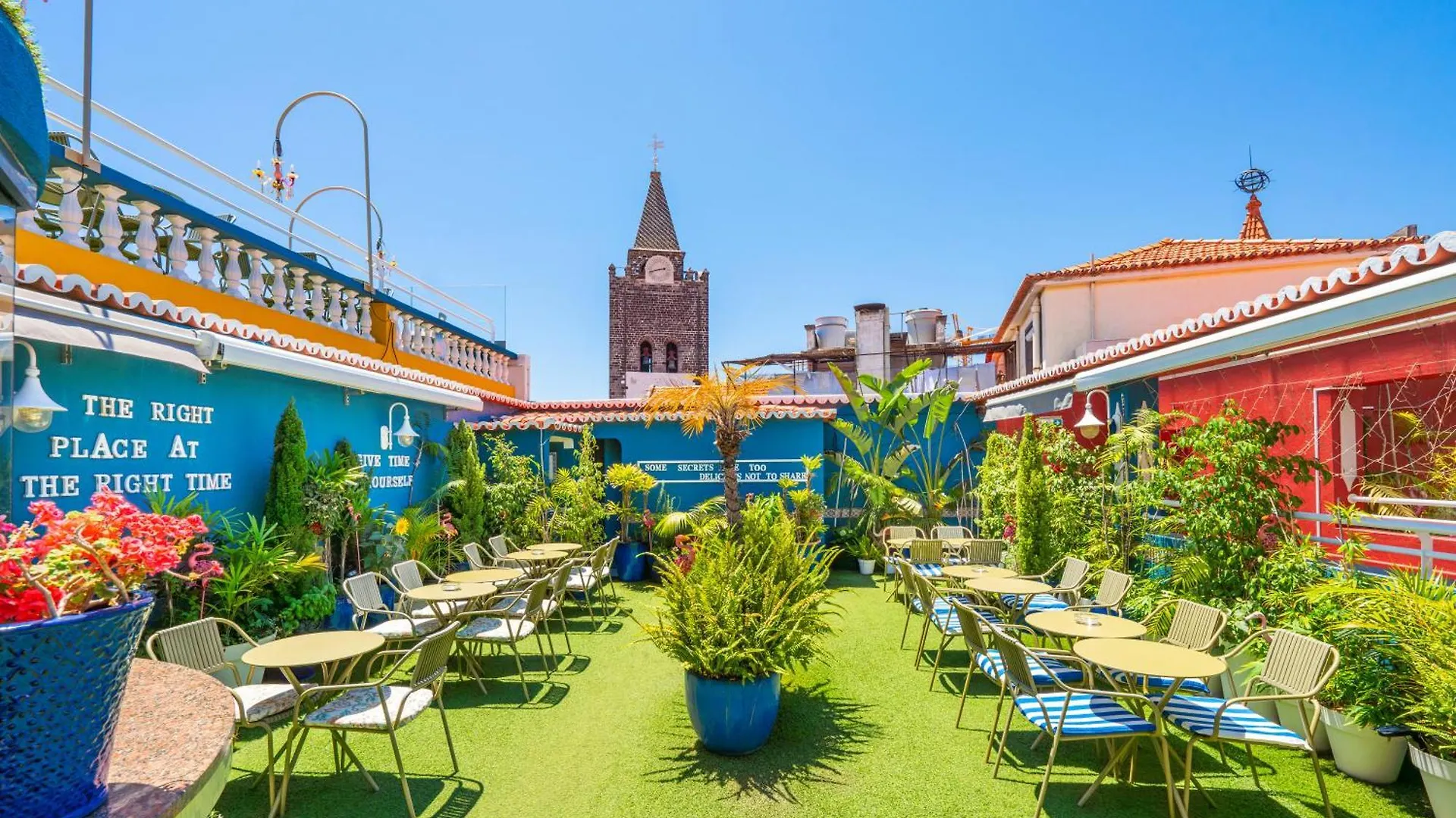 ****  Se Boutique Hotel Funchal  Portugal