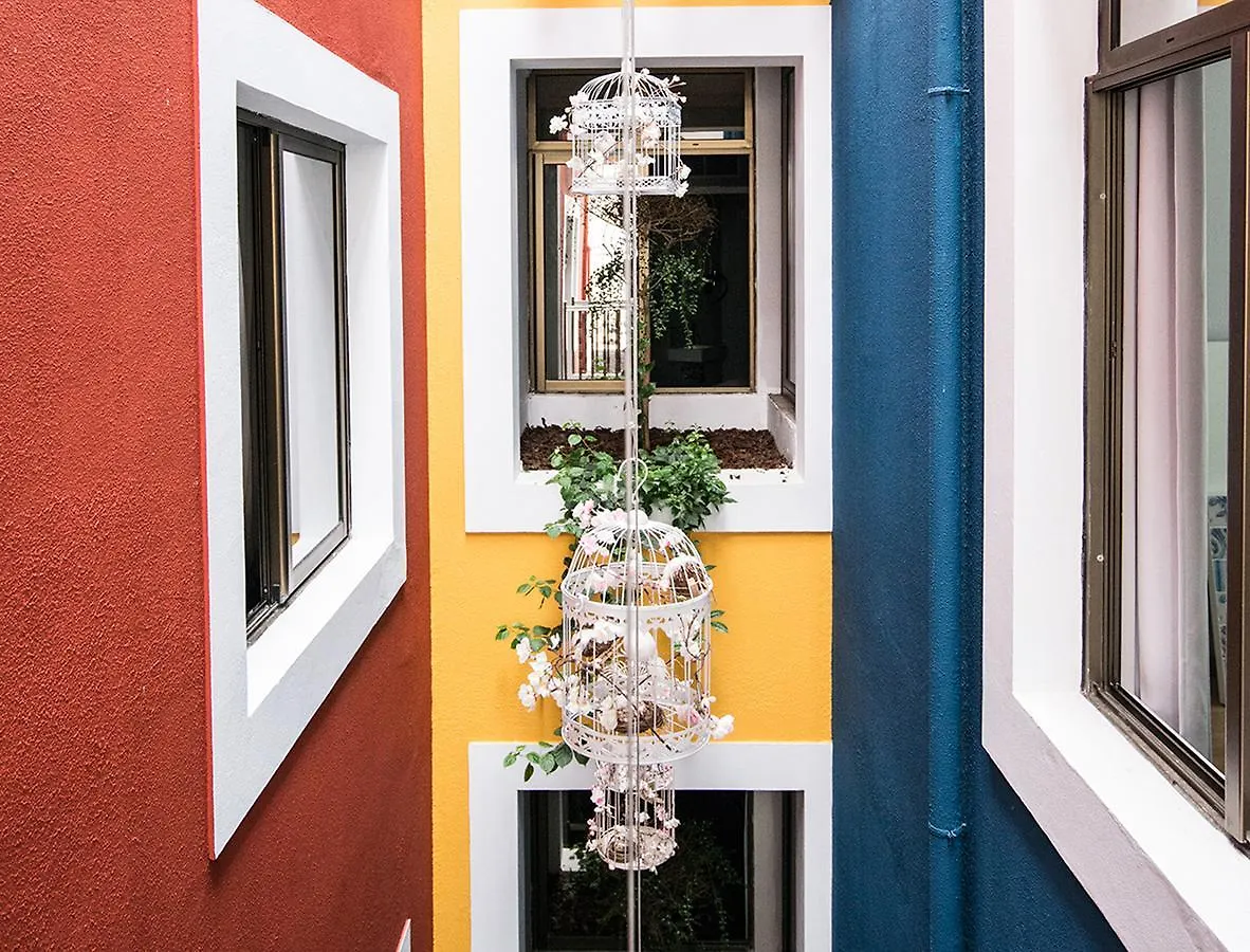 Se Boutique Hotel فونشال