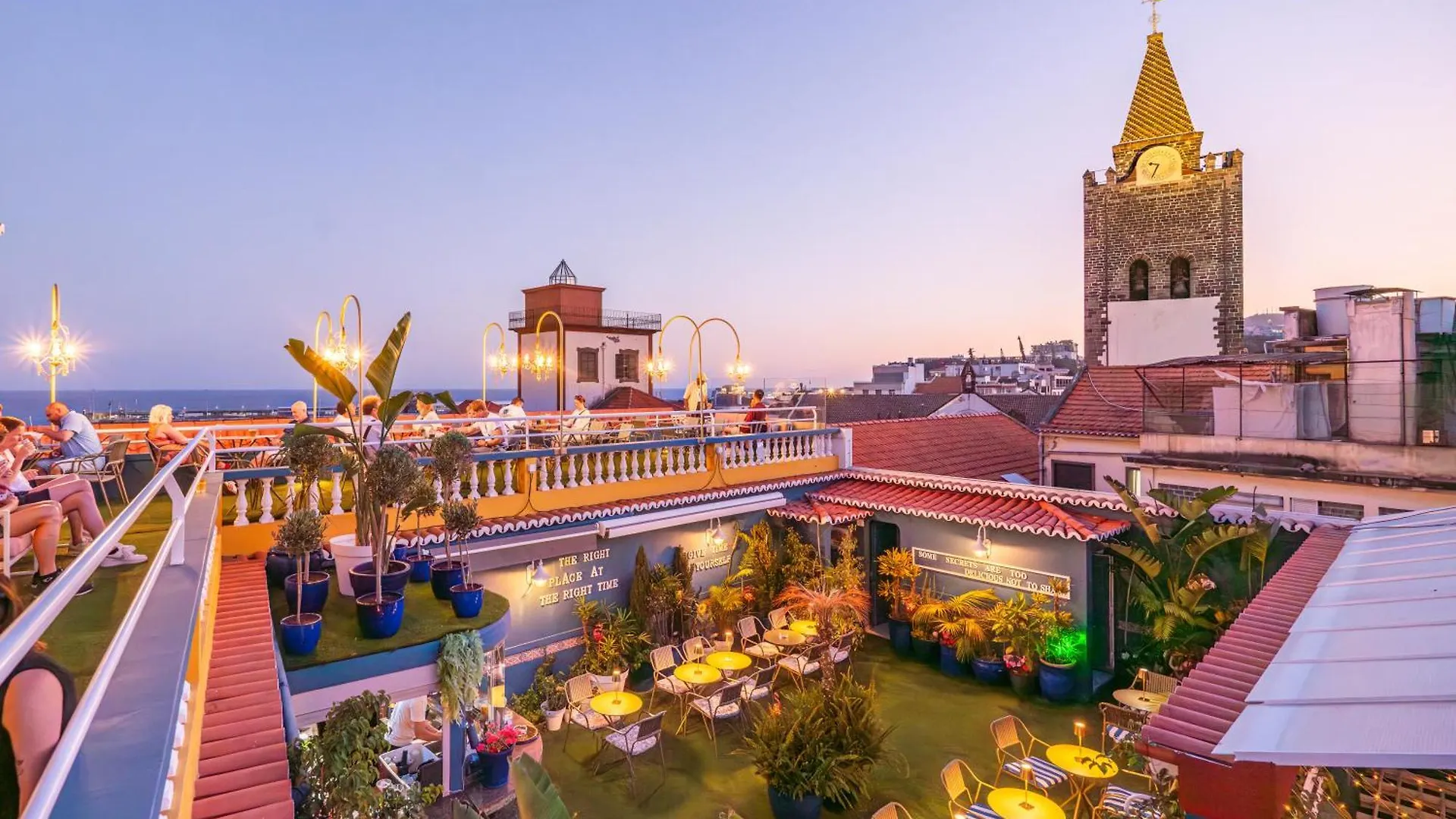 Se Boutique Hotel Funchal